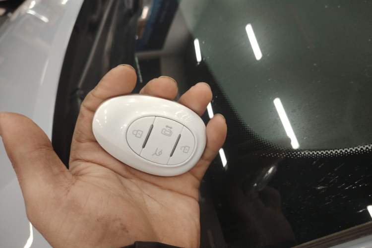 Used ARCFOX Kaola S 2024 AIR model
