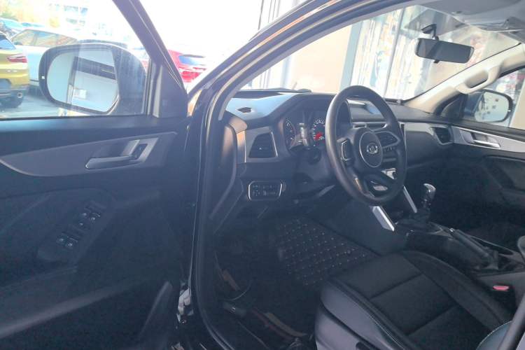 Used Great Wall Poer 2019 2.0T Commercial Version Manual Diesel Two-Wheel Drive Elite Long-Box GW4D20M