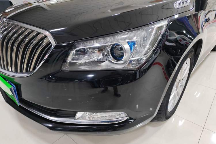 Used Buick LaCrosse 2013 2.4L SIDI Elite Comfort Version
