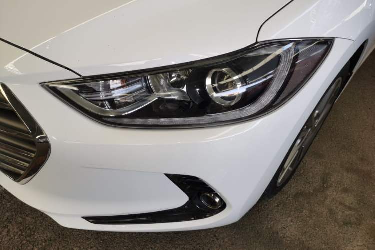 Used Hyundai Elantra 2016 1.6L Automatic ZhiXuan – Elite Version