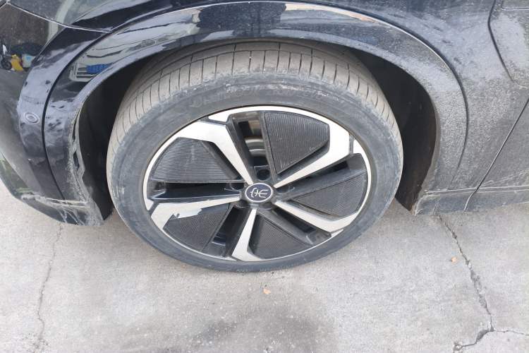 Used BYD Song L EV 2024 662 km Excellence Version
