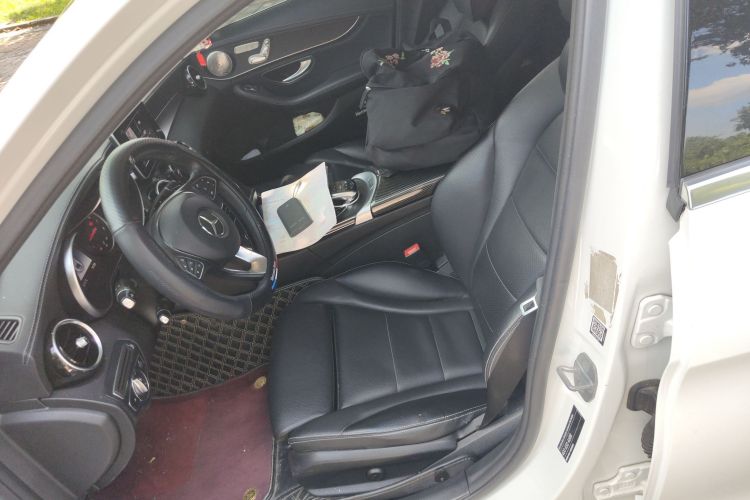 Used Mercedes-Benz C-Class 2018 C 200 L Sport Edition
