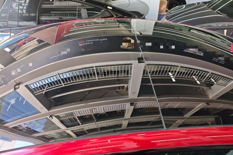 Used Tesla Model 3 2023 Rear-Wheel-Drive Version
