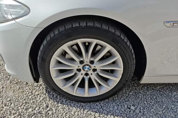 Used BMW 5 Series 2017 525Li Luxury Design Package