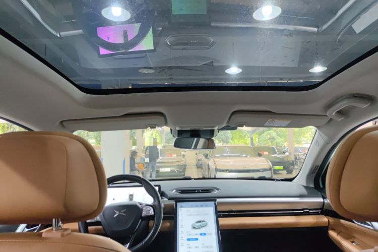 Used XPeng P5 2021 550E
