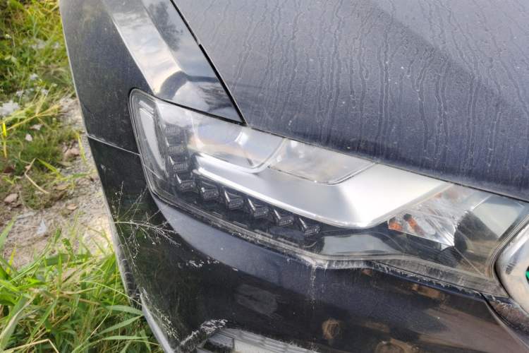 Used Haval H6 Coupe 2015 Blue Label 2.0T Automatic Two-Wheel Drive Elite Model
