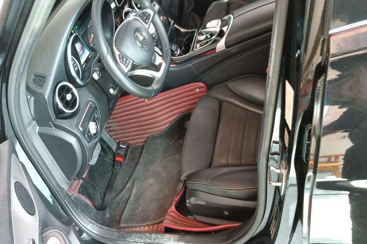 Used Mercedes-Benz C-Class 2017 C 200 Sport Edition