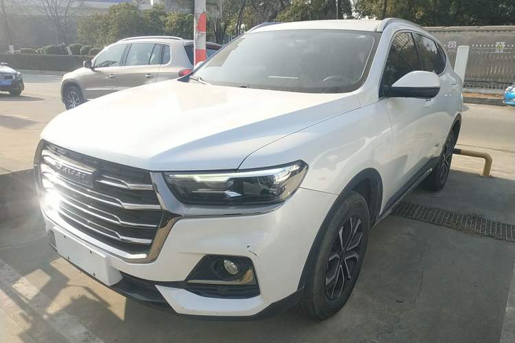 Used Haval H6 2021 National Trend Edition 1.5T Automatic Urban Version