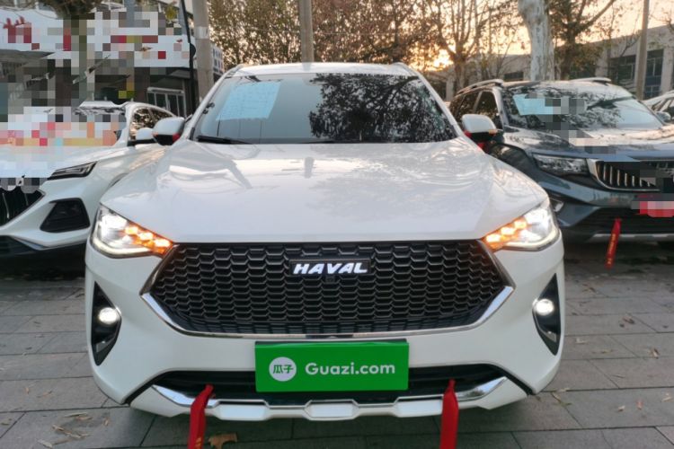 Used Haval F7 2020 1.5T Two-Wheel Drive i-Type

