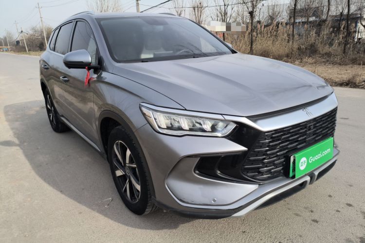 Used BYD Song Pro New Energy 2023 Champion Edition DM-i 71KM Leading Model