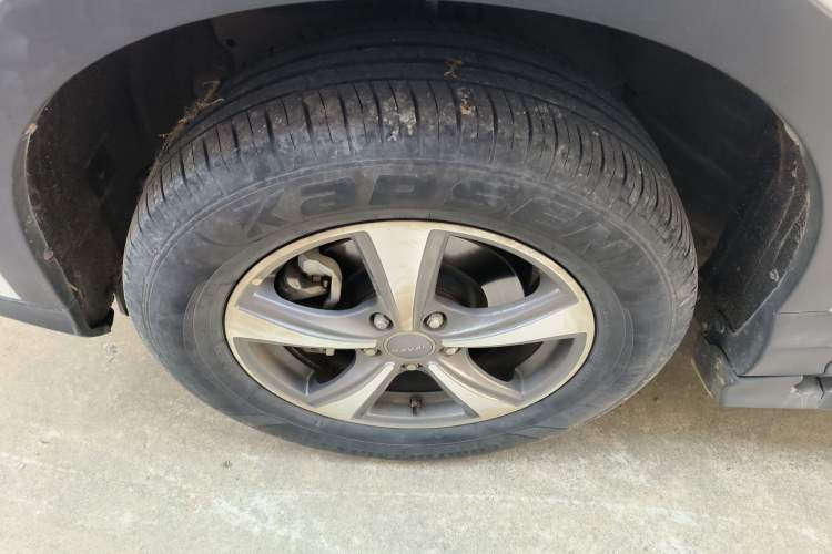 Used Haval H6 Coupe 2016 Blue Label 1.5T Automatic Two-Wheel Drive Elite Model