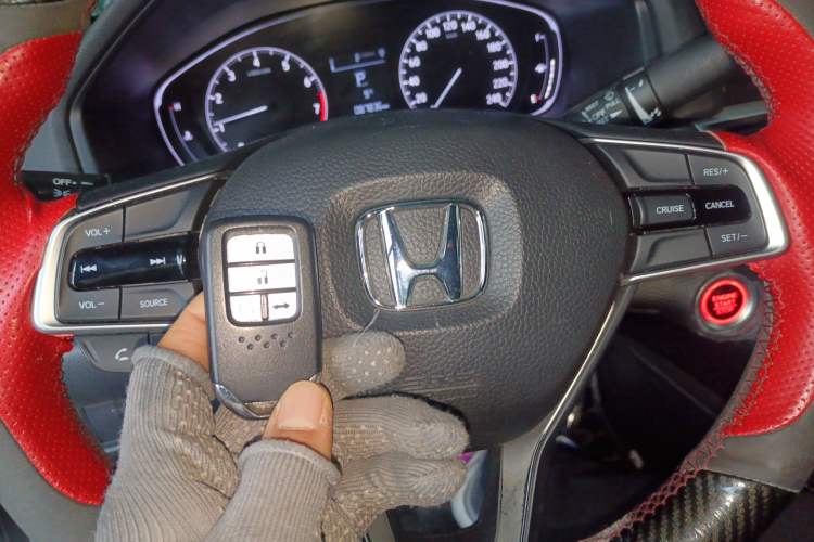 Used Honda Inspire 2019 260TURBO Elegant Edition China V Emission Standard