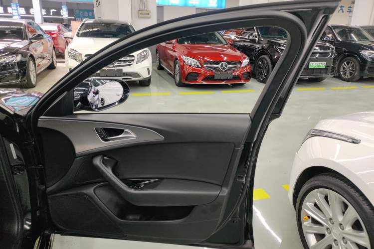 Used Audi A6L 2018 30th Anniversary Edition TFSI Trendy Model
