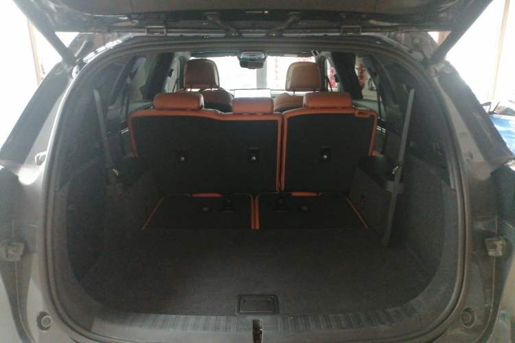 Used BYD Tang New Energy 2023 DM-i Champion Edition 112KM Prestige Model
