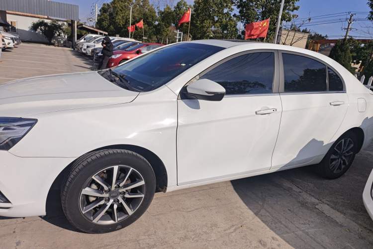Used Geely Auto Emgrand 2019 Leading Edition 1.5L CVT Upward-Connected Model China VI Standard
