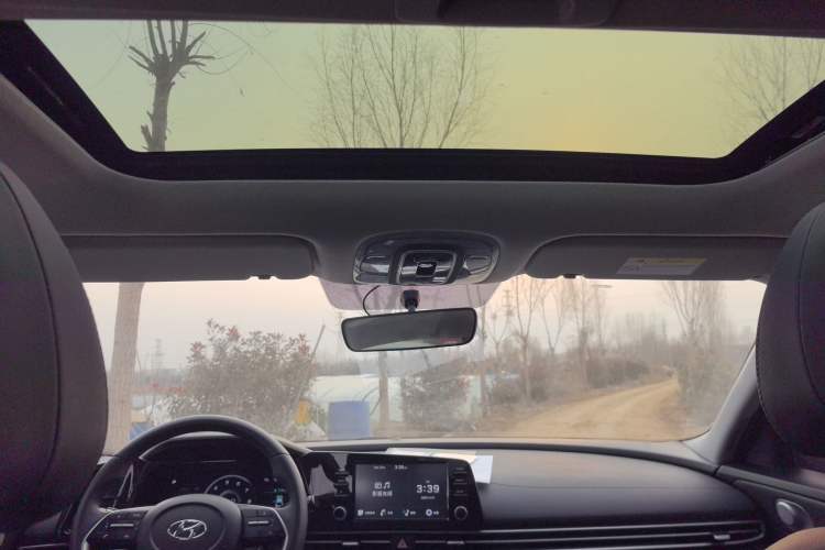 Used Hyundai Elantra 2022 1.5L CVT GLX Elite Edition
