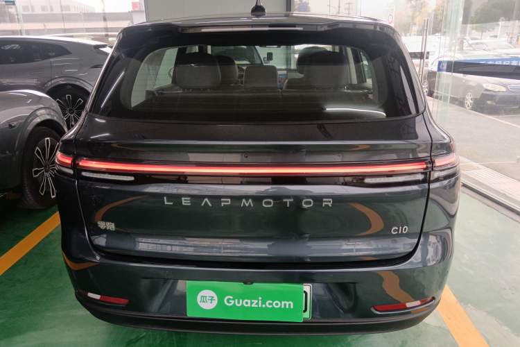 Used Leapmotor C10 2024 530 LiDAR Edition
