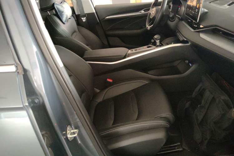 Used Geely Auto Preface 2021 2.0TD Luxury Version
