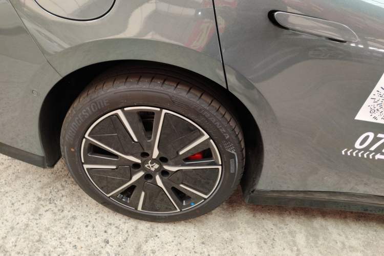 Used BYD Han L 2025 DM-i 200km LiDAR Flagship Model