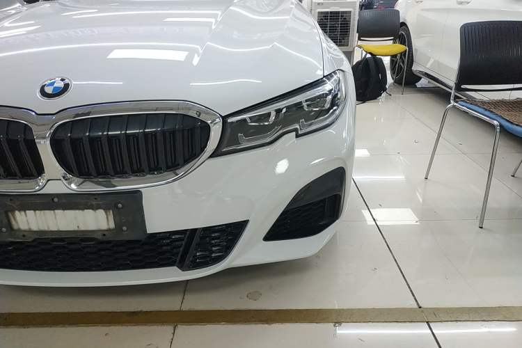 Used BMW 3 Series 2021 325Li M Sport Package
