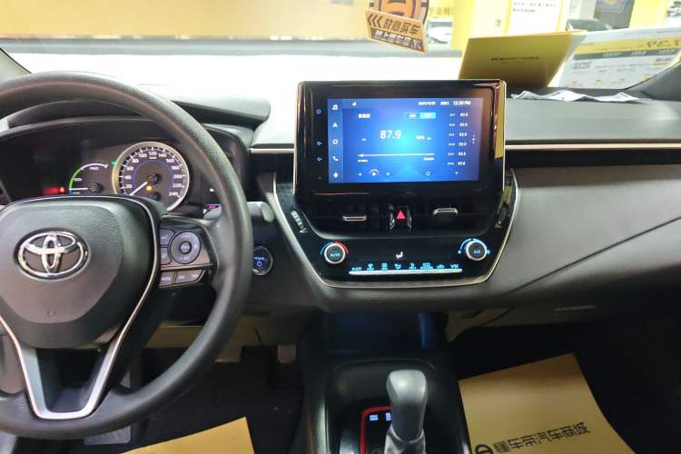 Used Toyota Levin 2022 Dual-Motor 1.8H E-CVT Sport Edition