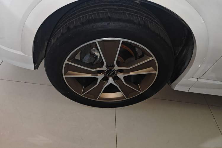 Used Audi Q2L 2022 35 TFSI Fashion Dynamic Model
