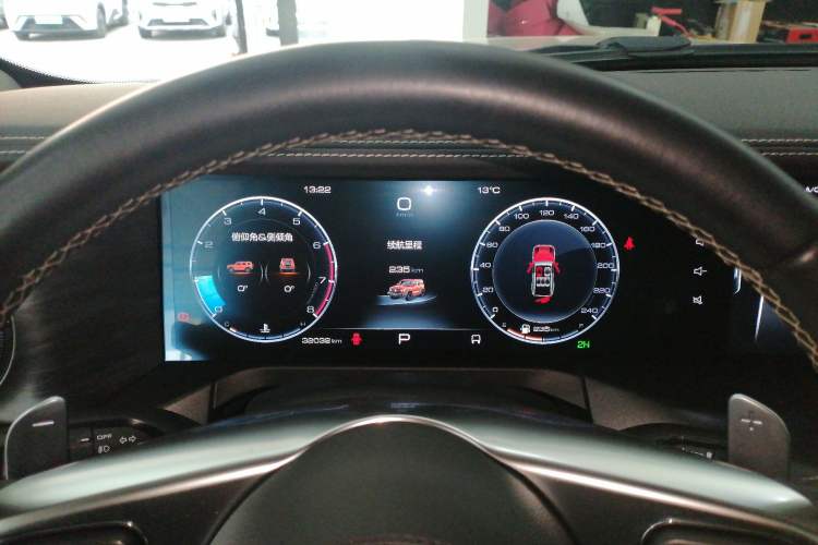 Used Tank 300 2021 Off-Road Edition 2.0T Challenger
