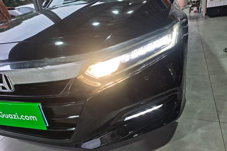 Used Honda Accord 2018 260TURBO Elite Edition China VI