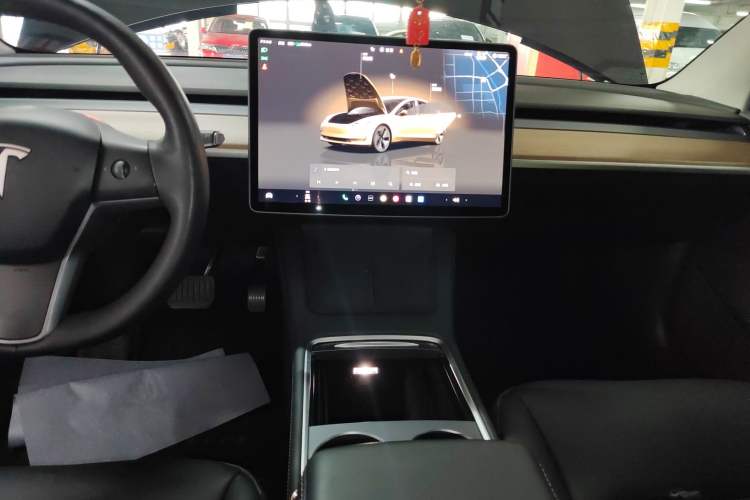 Used Tesla Model 3 2022 Rear-Wheel-Drive Version