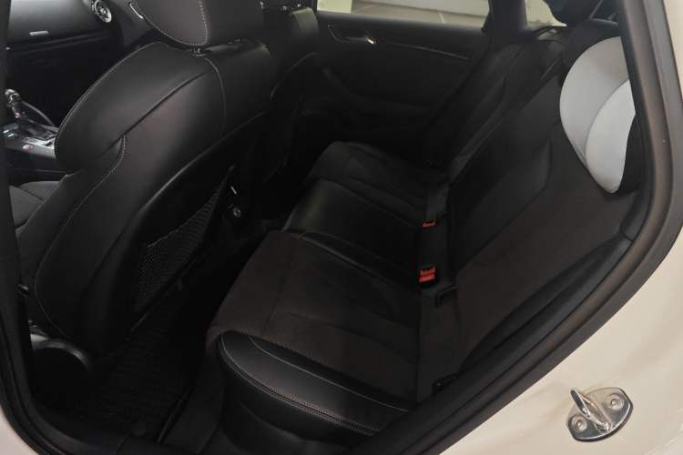 Used Audi S3 2017 Year Restyled S3 2.0T Limousine
