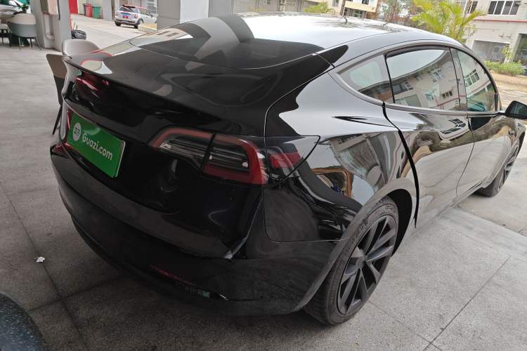Used Tesla Model 3 2022 Rear-Wheel-Drive Version
