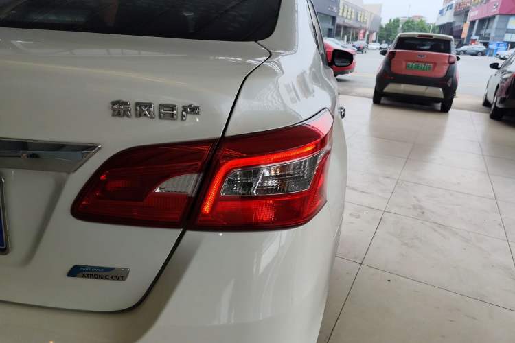 Used Nissan Sylphy 2018 1.6XV CVT Deluxe Edition
