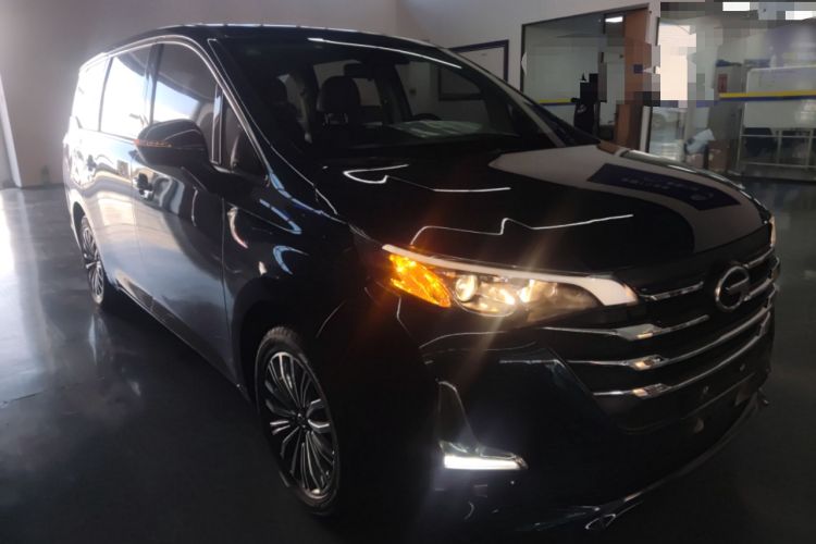 Used GAC Trumpchi M6 2019 270T Automatic Prestige Edition (6-seater) - China V Standard
