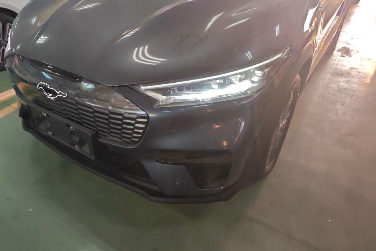 Used Ford Mustang Mach-E 2021 Leap Edition Rear-Drive Version (Standard Range)