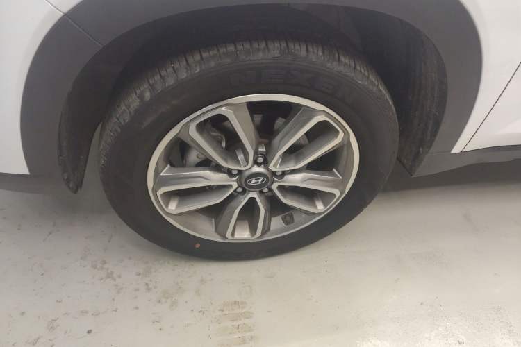 Used Hyundai ix35 2020 2.0L Automatic 2WD Zhiyong·Changxiang Edition