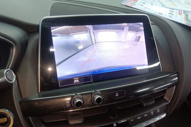 Used Cadillac CT5 2021 Revised 28T Luxury Version
