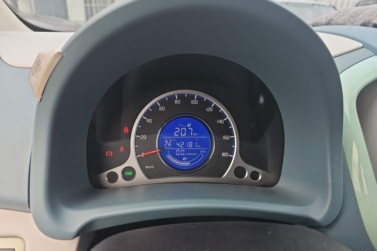 Used Oshan Benni E-Star 2021 National Edition Colorful Version Lithium Iron Phosphate (31.86 kWh)