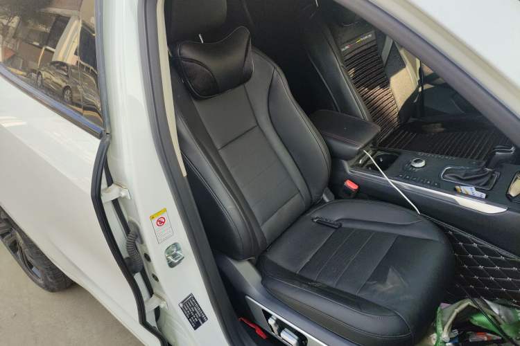 Used Wey VV5 2017 2.0T Flagship Edition