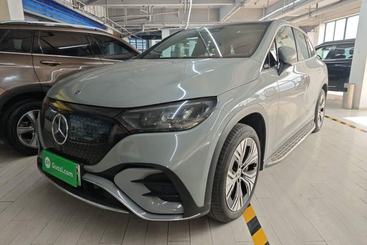 Used Mercedes-Benz EQE SUV 2023 350 4MATIC Luxury Edition