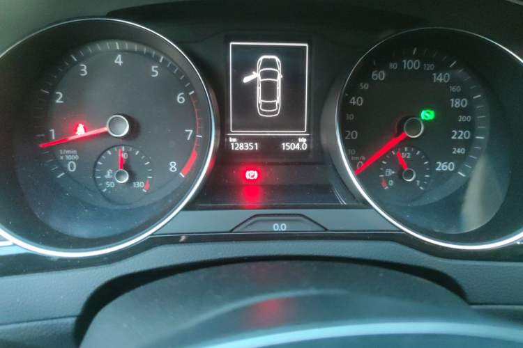 Used Volkswagen Magotan 2018 330TSI DSG Advanced Model