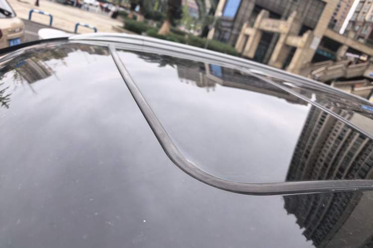 Used Changan CS75 2016 1.8T Automatic Prestige Model China V Standard
