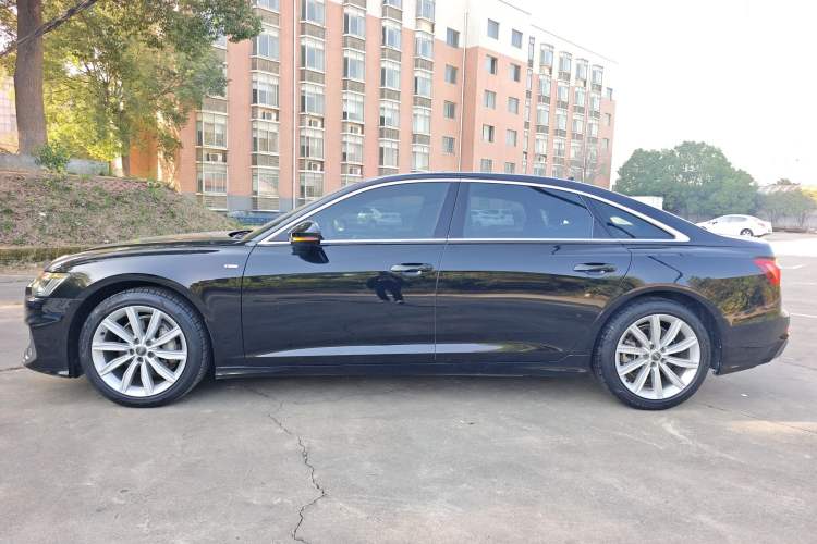 Used Audi A6L 2020 45 TFSI Prestige Dynamic Edition
