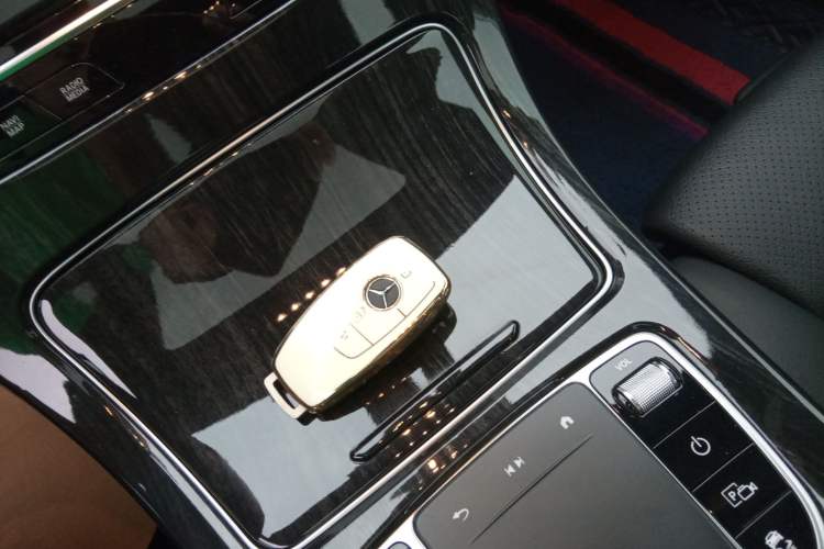 Used Mercedes-Benz GLC 2020 GLC 260 L 4MATIC Dynamic Model