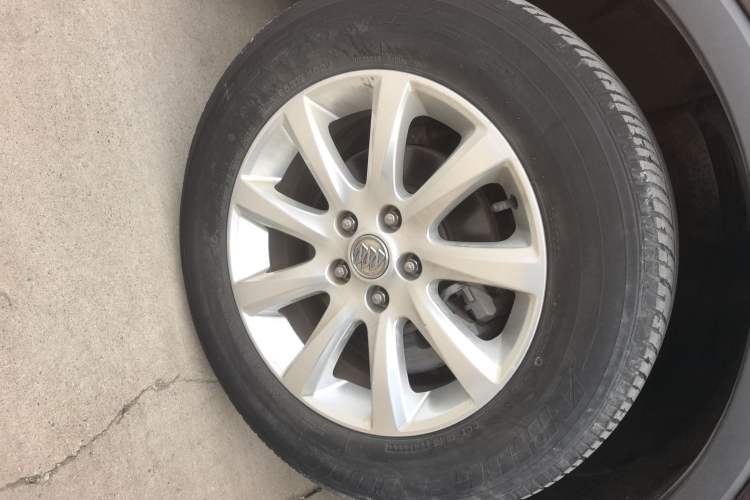 Used Buick Envision 2019 20T Two-Wheel Drive Leading Model China VI Standard
