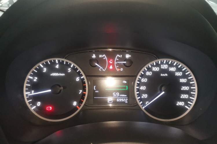 Used Nissan Sylphy 2022 Classic 1.6XL CVT Luxury Edition
