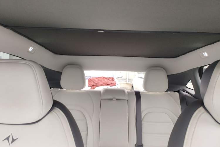 Used  eπ007 2024 Pure Electric 540 All-Wheel Drive Max Edition
