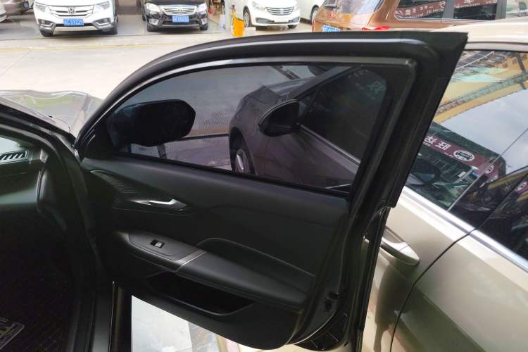 Used Changan Eado DD 2023 Blue Whale NE 1.5T GDI DCT Flagship Model