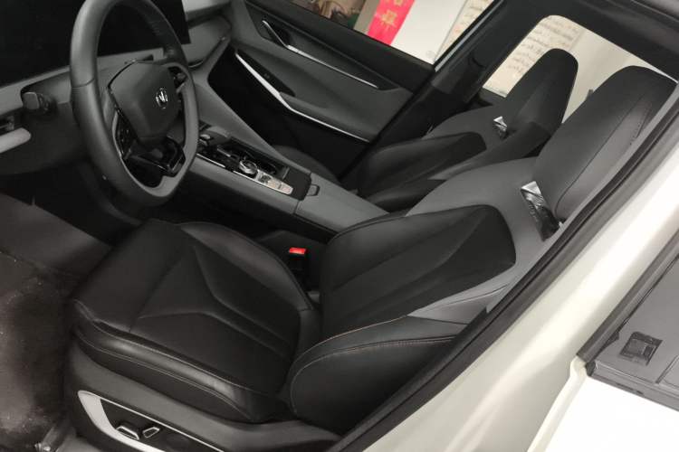 Used Changan CS75 PLUS 2023 2nd Generation 1.5T Automatic Elite Version
