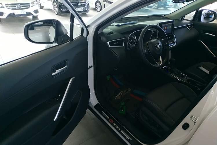 Used Toyota FRONTLANDER 2022 2.0L CVT Luxury Edition
