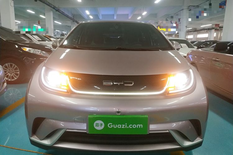 Used BYD Dolphin 2023 420 km Free Version